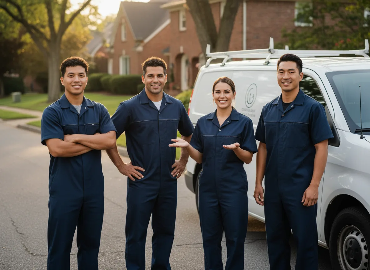 Home Gutter Service company in Franklinton, NC
